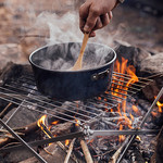 WOLF AND GRIZZLY GRILL M1 EDITION KIT