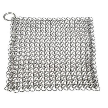 CAMP CHEF CHAIN MAIL SCRUBBER