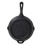 CAMP CHEF 12" RIBBED CAST IRON SKILLET