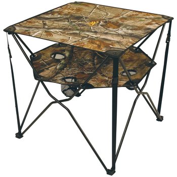 BROWNING DOUBLE BARREL TABLE
