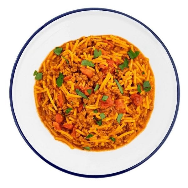 MOUNTAIN HOUSE SPAGHETTI WITH MEAT SAUCE 538G