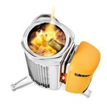 BIOLITE CAMPSTOVE COMPLETE COOK KIT