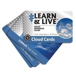 UST LEARN & LIVE CLOUD CARDS