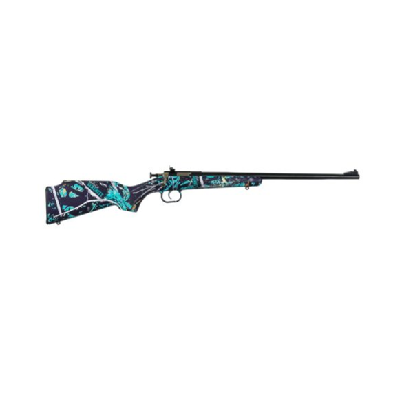 KEYSTONE CRICKETT Muddy Girl Serenity Syn Blued 22 LR