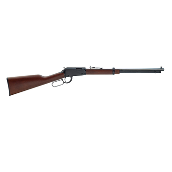 HENRY FRONTIER OCTAGON 22LR BLUED 20"