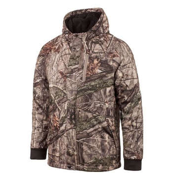 HUNTWORTH TRICOT PARKA Hidd'n Camo Large