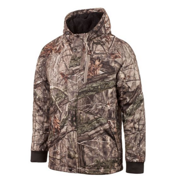 HUNTWORTH TRICOT PARKA Hidd'n Camo Large