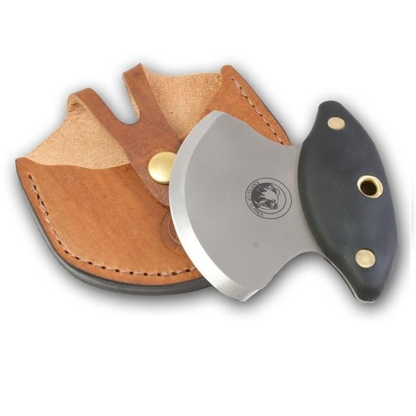 KNIVES OF ALASKA Magnum Ulu Suregrip