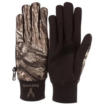 HUNTWORTH UNLINED SHOOTERS GLOVE Hidd'n Camo
