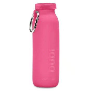 Silicone Water Bottle, Bubi Bottle