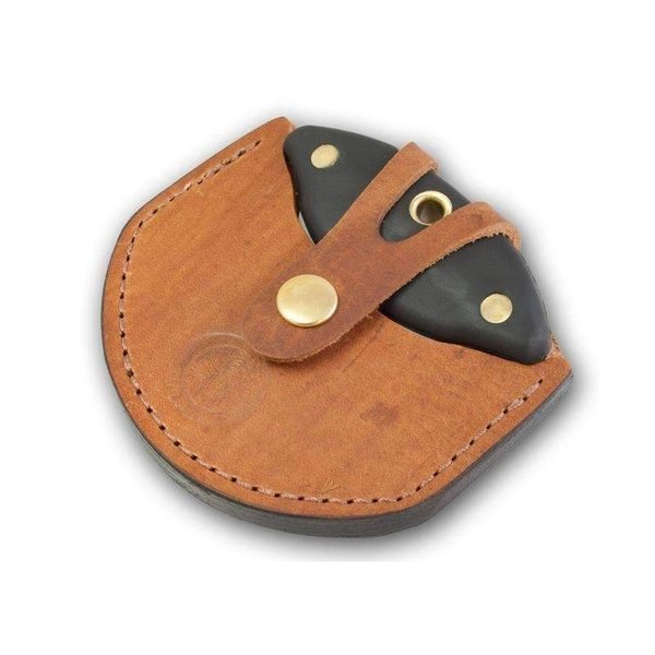 KNIVES OF ALASKA Magnum Ulu Suregrip
