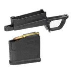 MAGPUL BOLT ACTION MAG WELL 700L-STANDARD Black