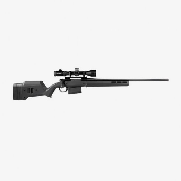 MAGPUL BOLT ACTION MAG WELL 700L-STANDARD Black