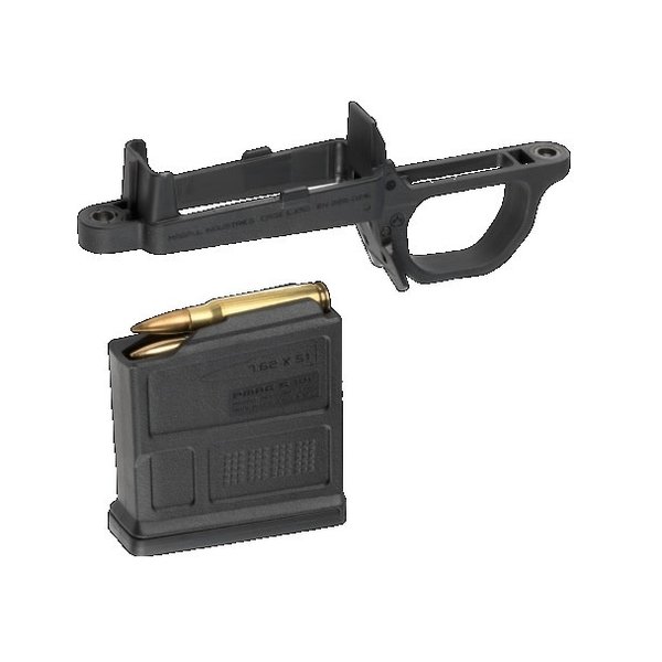 MAGPUL BOLT ACTION MAG WELL-HUNTER 700 STOCK BLACK