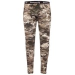 HUNTWORTH MID WEIGHT JERSEY BASE LAYER PANTS Tarnen Camo