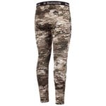HUNTWORTH Midweight Jersey Base Layer Pants Tarnen Camo