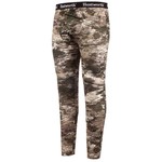 HUNTWORTH MID WEIGHT JERSEY BASE LAYER PANTS Tarnen Camo
