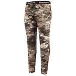 HUNTWORTH Midweight Jersey Base Layer Pants Tarnen Camo