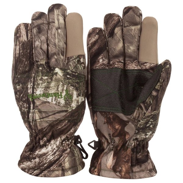 HUNTWORTH Youth Hunting Glove Hidd'n Camo