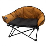 KUMA OUTDOOR GEAR LAZY DOG BED SIERRA/BLACK