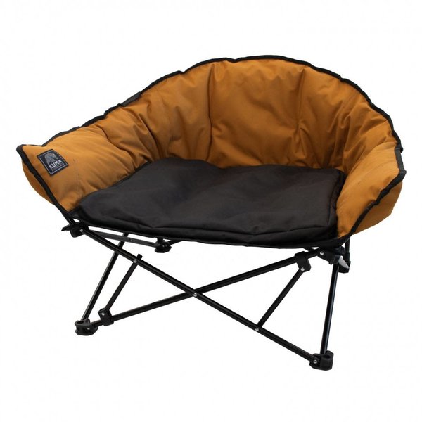 KUMA OUTDOOR GEAR LAZY DOG BED SIERRA/BLACK