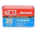 BARNAUL 7.62x54R 203gr SP 20ct