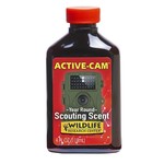 WILDLIFE RESEARCH ACTIVE-CAM YEAR ROUND SCOUTING SCENT 4OZ