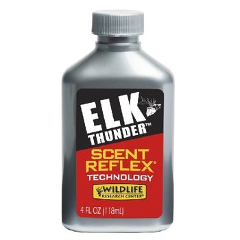 WILDLIFE RESEARCH ELK THUNDER SYN RUT SCENT 4oz