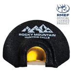 ROCKY MOUNTAIN HUNTING CALLS Black Magic GTP Elk Call