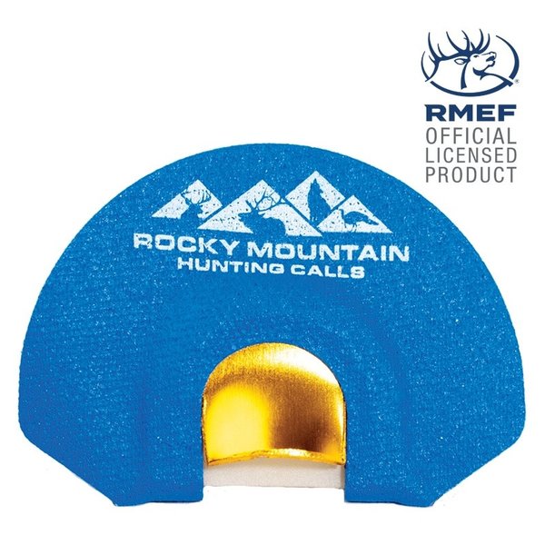 ROCKY MOUNTAIN HUNTING CALLS Reaper GTP Elk Call