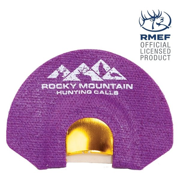 ROCKY MOUNTAIN HUNTING CALLS Spellbound GTP Elk Call