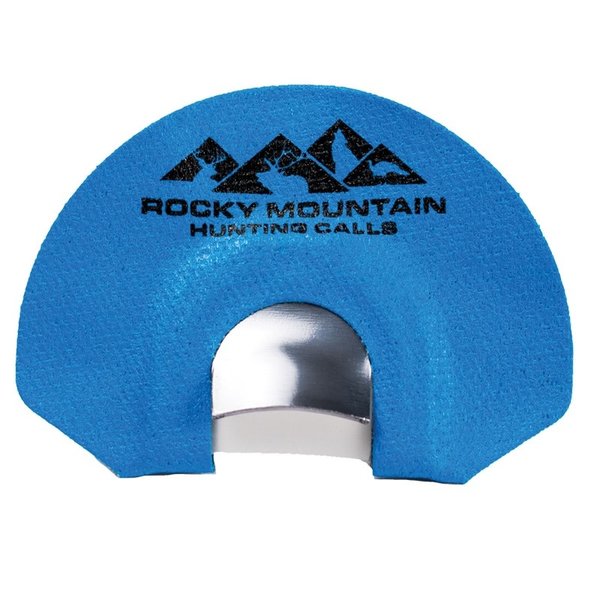 ROCKY MOUNTAIN HUNTING CALLS ROYAL POINT STEVE CHAPPELL SIGNATURE SERIES ELK DIAPHRAGM