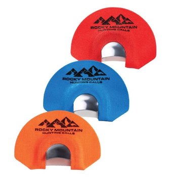 ROCKY MOUNTAIN HUNTING CALLS Steve Chappell 3 Pack Signature Series Elk Calls