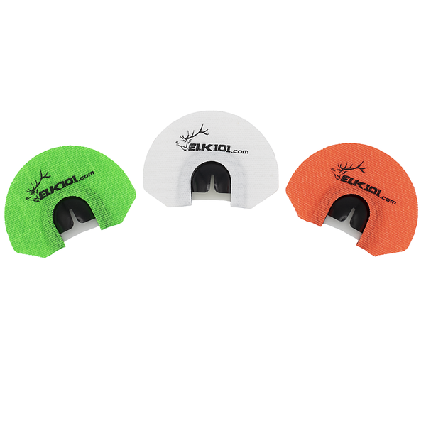ROCKY MOUNTAIN HUNTING CALLS Elk 101 3 Pack Elk Calls
