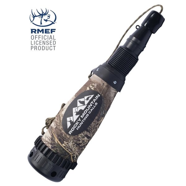 ROCKY MOUNTAIN HUNTING CALLS SELECT "A" BULL ELK CALLING SYSTEM