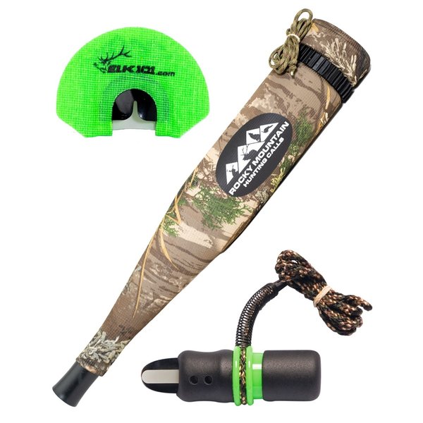 ROCKY MOUNTAIN Elk101 Complete Elk Calling System
