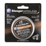 STOEGER 177 CAL X-MAGNUM PELLETS 300CT