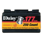 DAISY PELLET 177CAL FLAT-NOSED LED BELT CLIP 250CT