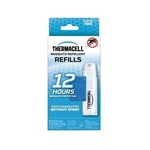 THERMACELL MOSQUITO AREA REPELLENT 12 HOUR REFILL 3 MATS/1 BUTANE CARTRIDGE