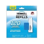 THERMACELL MOSQUITO AREA REPELLENT 120 HOUR REFILL 30 MATS/10 BUTANE CARTRIDGE