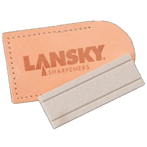 LANSKY ARKANSAS POCKET SHARPENING STONE