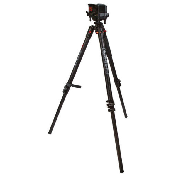 BOG Deathgrip Aluminum Tripod Black 7"-59"