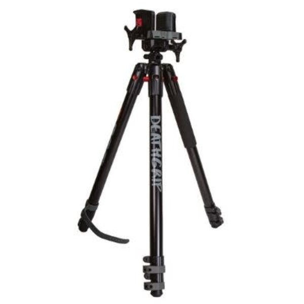 BOG Deathgrip Aluminum Tripod Black 7"-59"