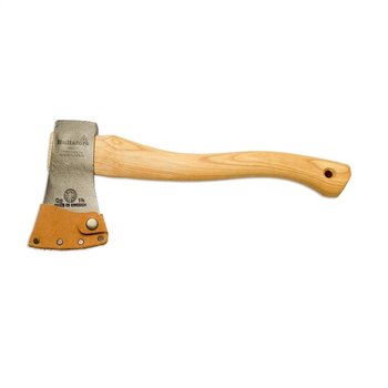 HULTAFORS HATCHET 1.25LB 15" HICKORY HANDLE