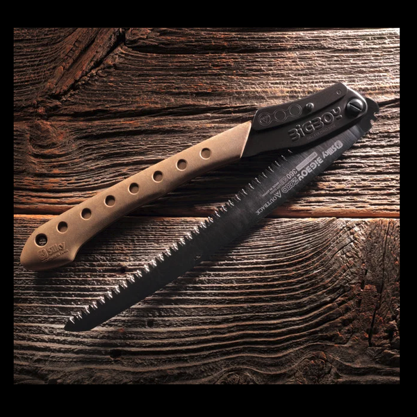SILKY BigBoy 2000 Professional Outback Edition 360mm Folding Saw