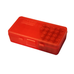MTM Ammo Box 50rd Flip-Top P-50 Series