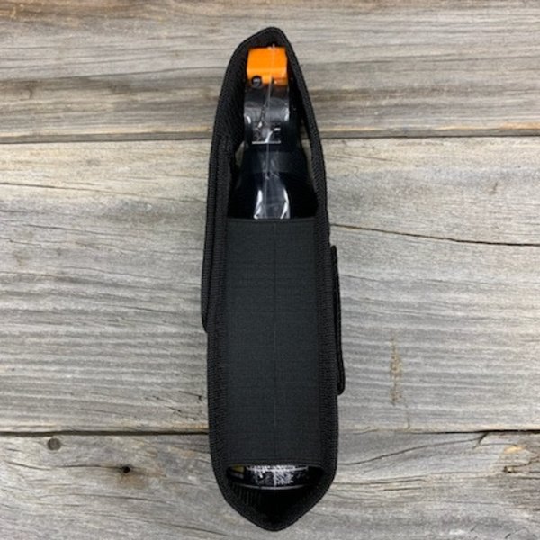 DEFENSE AEROSOLS Bear Spray Belt Holster Nylon Fits 225g & 325g
