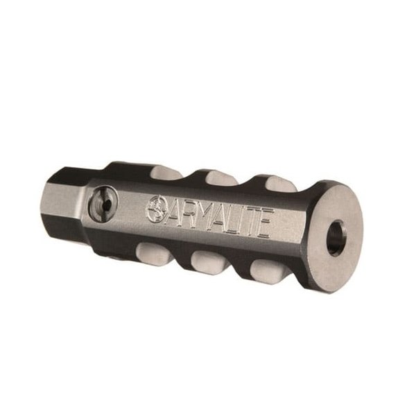 ARMALITE M15 MUZZLE BREAK 3 GUN WITH TUNING SCREWS