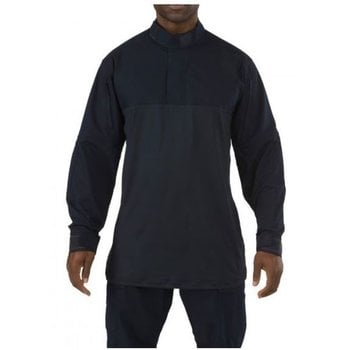 5.11 TACTICAL STRYKE TDU RAPID LONG SLEEVE SHIRT Dk Navy