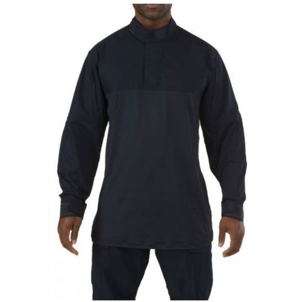 5.11 TACTICAL Stryke TDU Rapid L/S Shirt Dk Navy